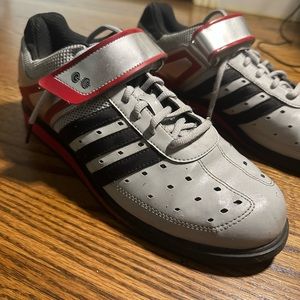 Adidas Men powerlifting shoes